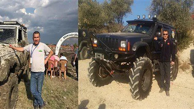 Fethiyeli Off-roadçular Üzdü