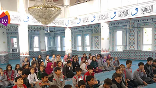SEYDİKEMER MÜFTÜLÜĞÜ'NÜN PROJESİ CAMİLERİ DOLDURMAYA DEVAM EDİYOR