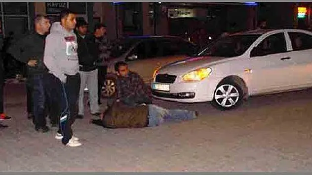  YİNE MOTOSİKLET KAZASI 1 ÖLÜ