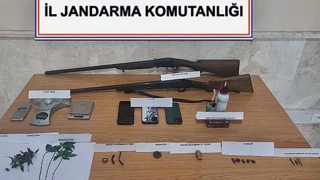 1 milyon lira değerinde madalyon ele geçirildi