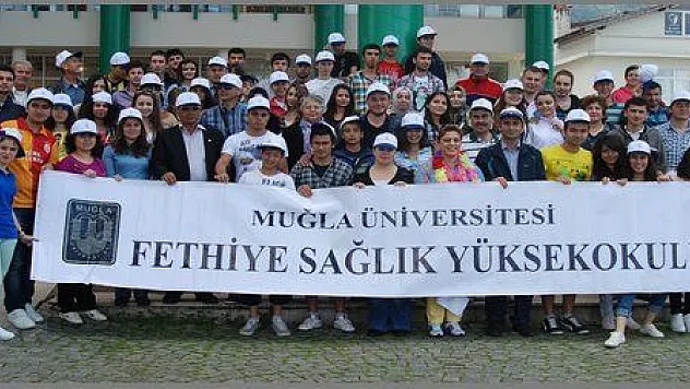 SAĞLIKLI YAŞAM İÇİN YÜRÜDÜLER