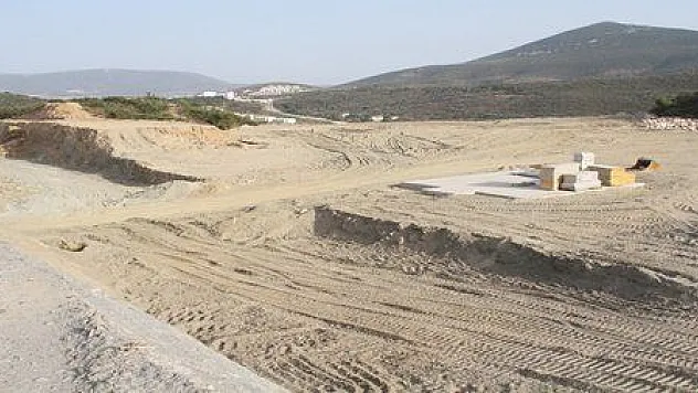 MİLAS'A DOĞALGAZ UMUDU DOĞDU...