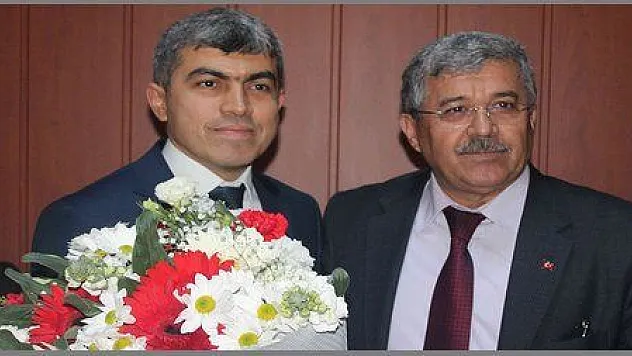  HALK EĞİTİM MERKEZİNDE GÖREV DEĞİŞİKLİĞİ