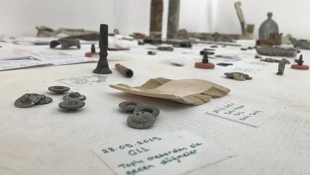 108 yıl sonra 30 şehidin mezarına ulaşıldı