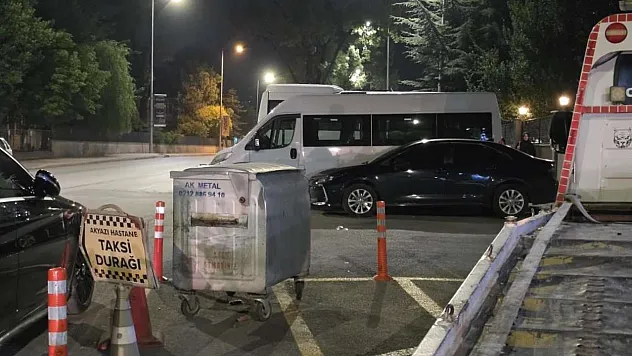 11 aylık bebeğin darbedilip çöpün kenarına bırakıldığı iddiası