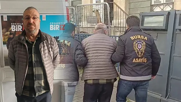 11 yıl kaçtı, 9 estetikle yeni yüz yaptı... Yeni hayat kurup yıllarca maaşla çalışan katil, işçi servisinde yakalandı
