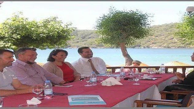 SARPER KONAKÇI  MÜJDE  VERDİ