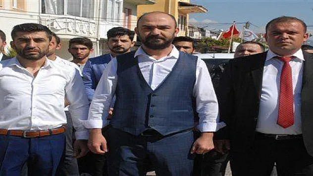 HDP DAVASINDA CEZA ALANLAR KONUŞTU 'CEZA AĞIRDIR'