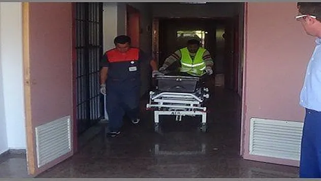 AKSARAY LI ŞAHIS FETHİYE DE CANINA KIYDI