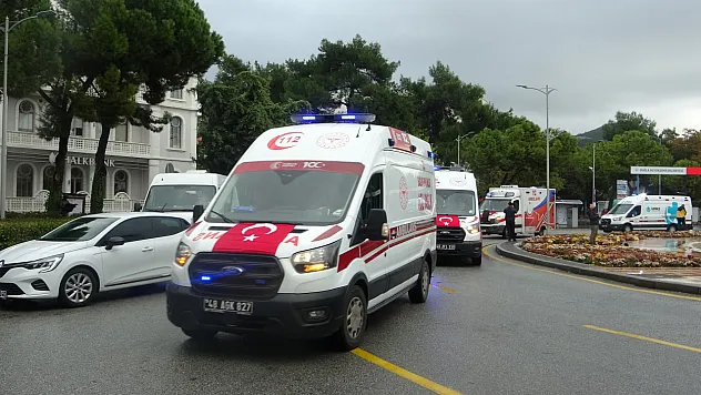 112 Acil Sağlık Hizmetleri Haftası Kutlandı