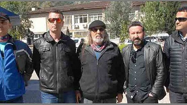 ÖLÜDENİZ'DE TERAS TEPKİSİ