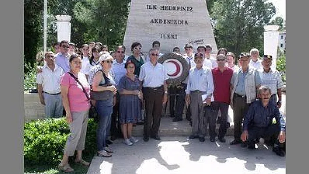 KIZILAY 143. YAŞINI KUTLUYOR