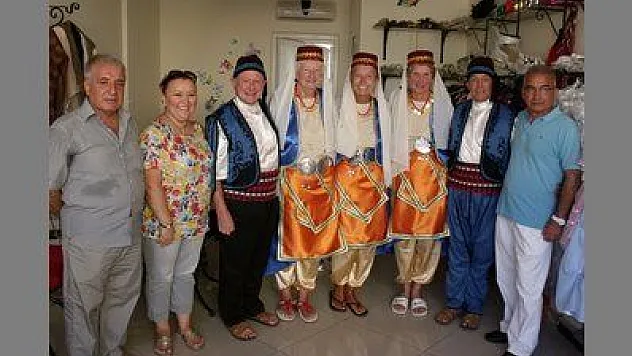 ÖLÜDENİZLİ YARENLERE YENİ KOSTÜM