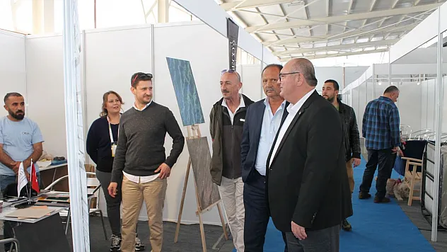 12. Fethiye Turizm, Turizm Tedarikçileri ve Gıda Fuarı açıldı