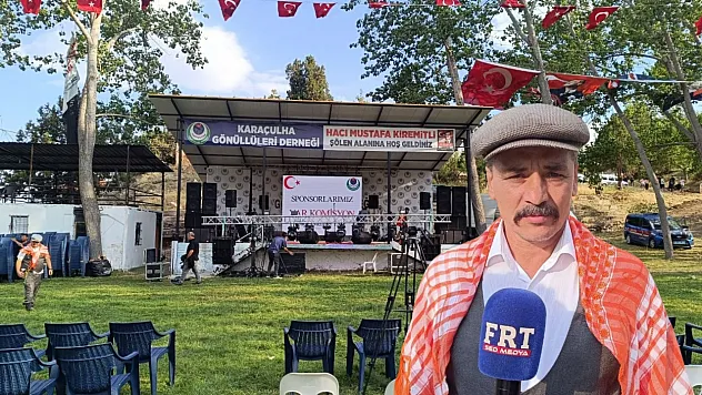 12. Geleneksel Yayla Karaçulha Yörük Şenliği Coşkuyla Başladı