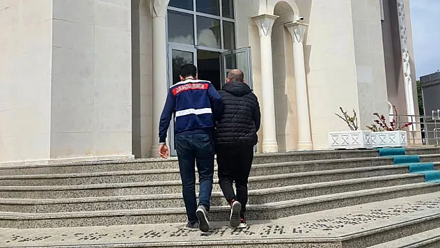 12 yıl hapis cezası bulunan şahıs yakalandı