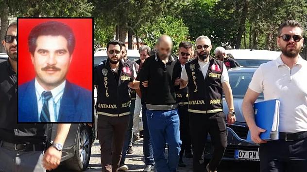 12 yıl sonra aydınlanan cinayetin şüphelileri adliyeye sevk edildi