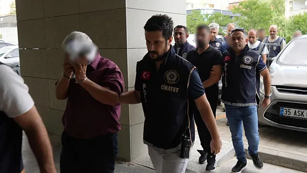 12 yıllık faili meçhul cinayet aydınlatıldı: 17 şüpheli adliyede