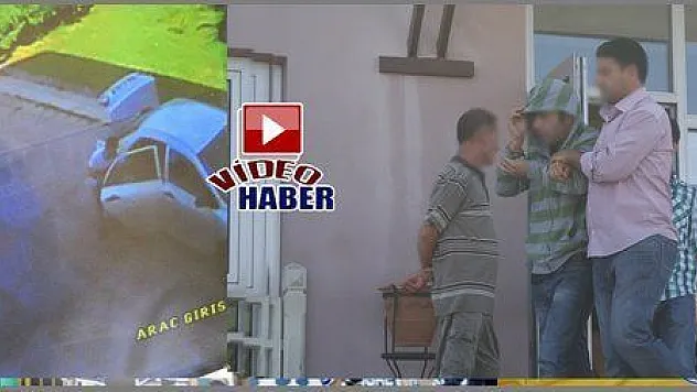 Bankamatik soyguncularından 2 si yakalandı