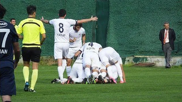 FETHİYESPOR SARIYER'DEN PUAN SÖKTÜ 1-1