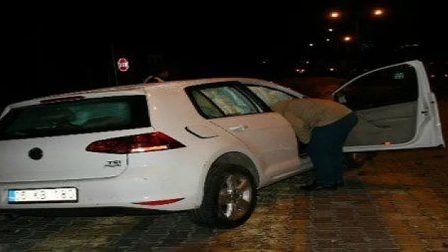 Üniversite öğrencileri ölümden döndü...