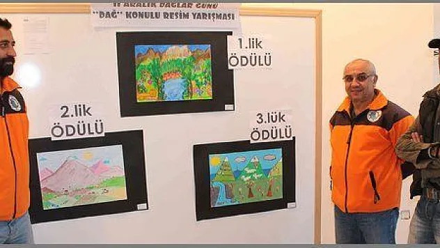   DÜNYA DAĞLAR GÜNÜ KUTLANIYOR