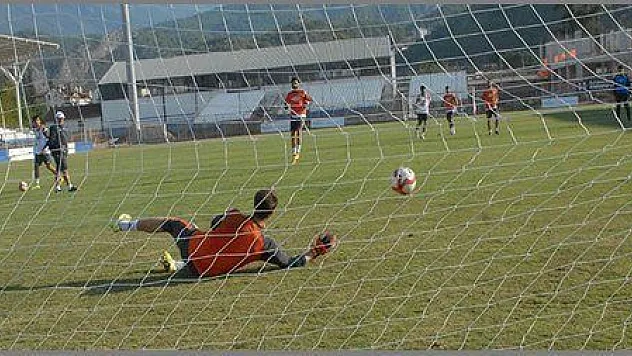  FETHİYESPOR DA 4 SAKAT