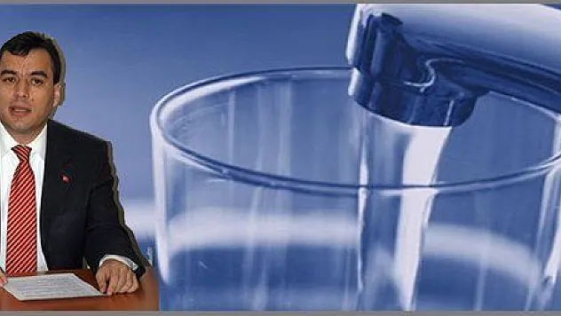  SU ZAMMINA AK PARTİ TEPKİSİ