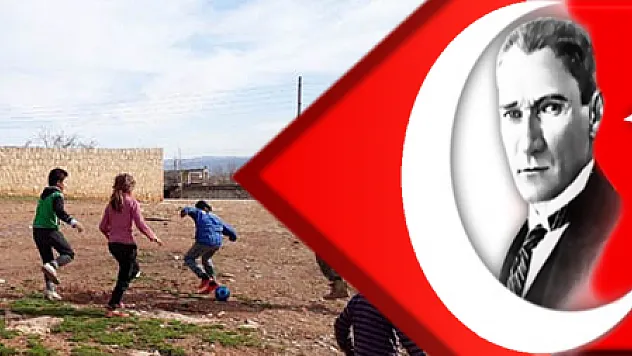 Vatanını kurtarmak için geldi