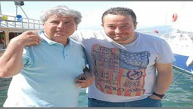 TİYATRO OYUNCUSU VURAL ÇELİK  FETHİYE'DE DİNLENDİ