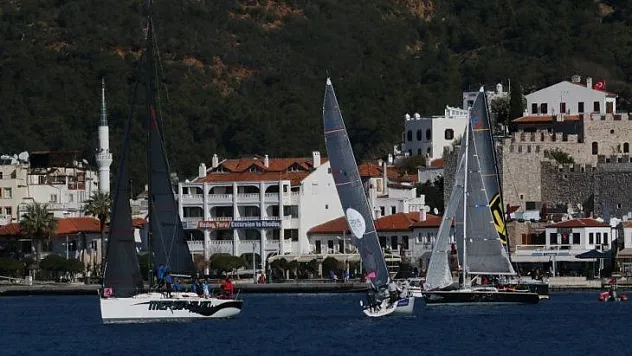 12.MIYC Kış Trofesinin ikinci ayağı başladı