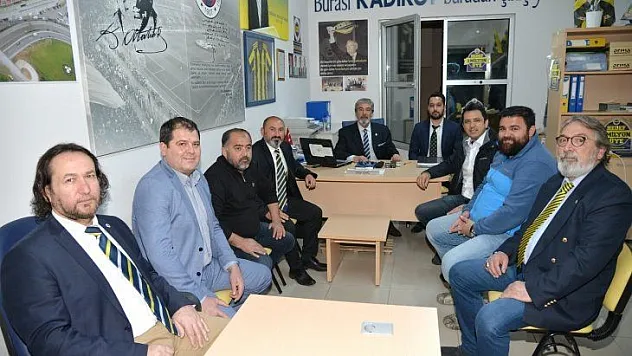 13. olağan genel kurul yapıldı