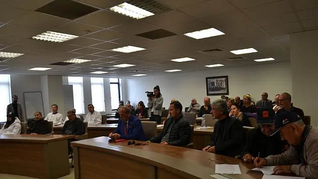 '13. ULUSLAR ARASI FETHİYE LİKYA KARNAVALI' BİLGİLENDİRME TOPLANTISI YAPILDI