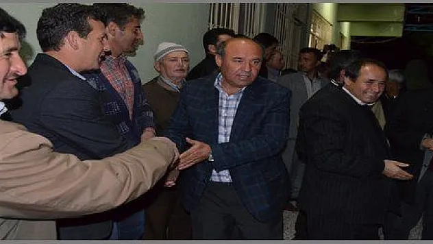 OTGÖZ -SEYDİKEMER'İ İKTİDAR İLE BULUŞTURACAĞIZ-