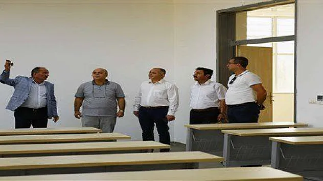 Başkan Saatcı, 'Her şeyi devletten alan belediyeler varken, yaptıklarımızla gurur duyuyoruz'