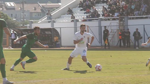 İYİ OYUN, KÖTÜ SONUÇ 1-2