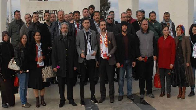 'SİZ ÖLMEYİN'...