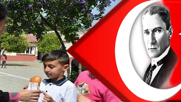 Ortaca'da öğrencilere 'Gıda Güvenilirliği' eğitimi verildi, balık ekmek ikramı yapıldı