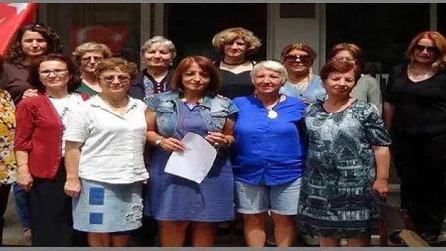   TGB   FETHİYE' DE  KURULUŞ ETKİNLİĞİ DÜZENLİYOR