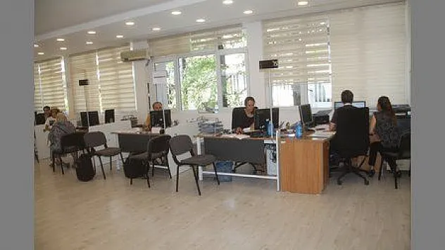 FETHİYE NÜFUS MÜDÜRLÜĞÜ YENİ YERİNDE