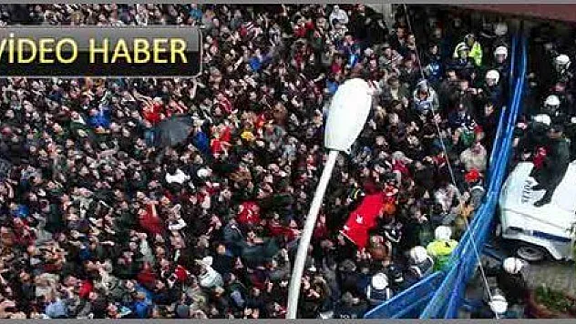 HDP GERGİNLİĞİ OLAYLARININ ŞÜPHELİLERİ YARGI ÖNÜNDE