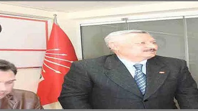  CHP'Lİ CANGIR'DA FETHİYE DELEGELERİNDEN DESTEK İSTEDİ
