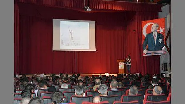 Temizlik personeline sağlıklı yaşam eğitimi