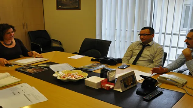 FTSO'NUN PROJESİNE GEKA DESTEĞİ