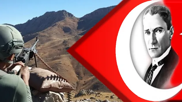 Osmaniye'de 6 terörist ölü ele geçirildi