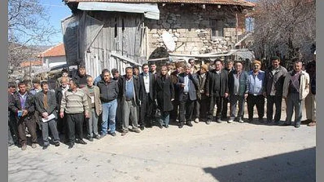 SGK HİZMETİ VATANDAŞIN AYAĞINA KADAR GÖTÜRÜYOR