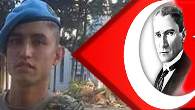 Alanya'ya şehit ateşi düştü! | Uzman Çavuş Fatih Uysal