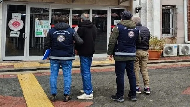 15 göçmen sınır dışı edildi, 1 şahıs tutuklandı