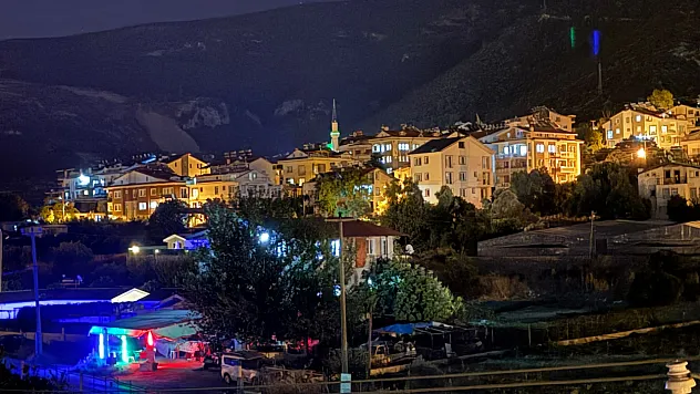 15 Temmuz Anma Programı Kapsamında Fethiye'de Selalar Okundu