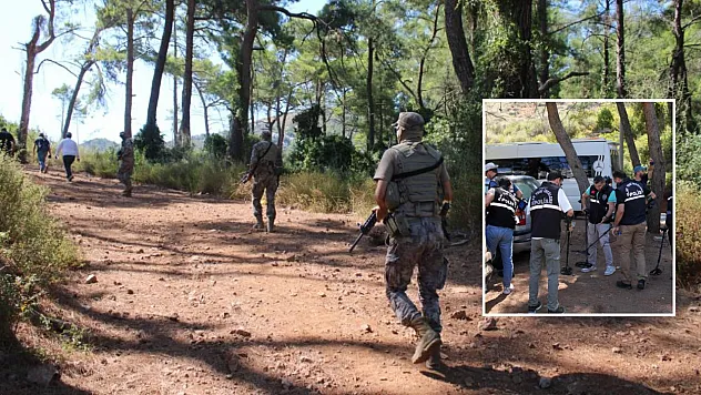 15 Temmuz Firarisi Marmaris'te Yer Gösterdi